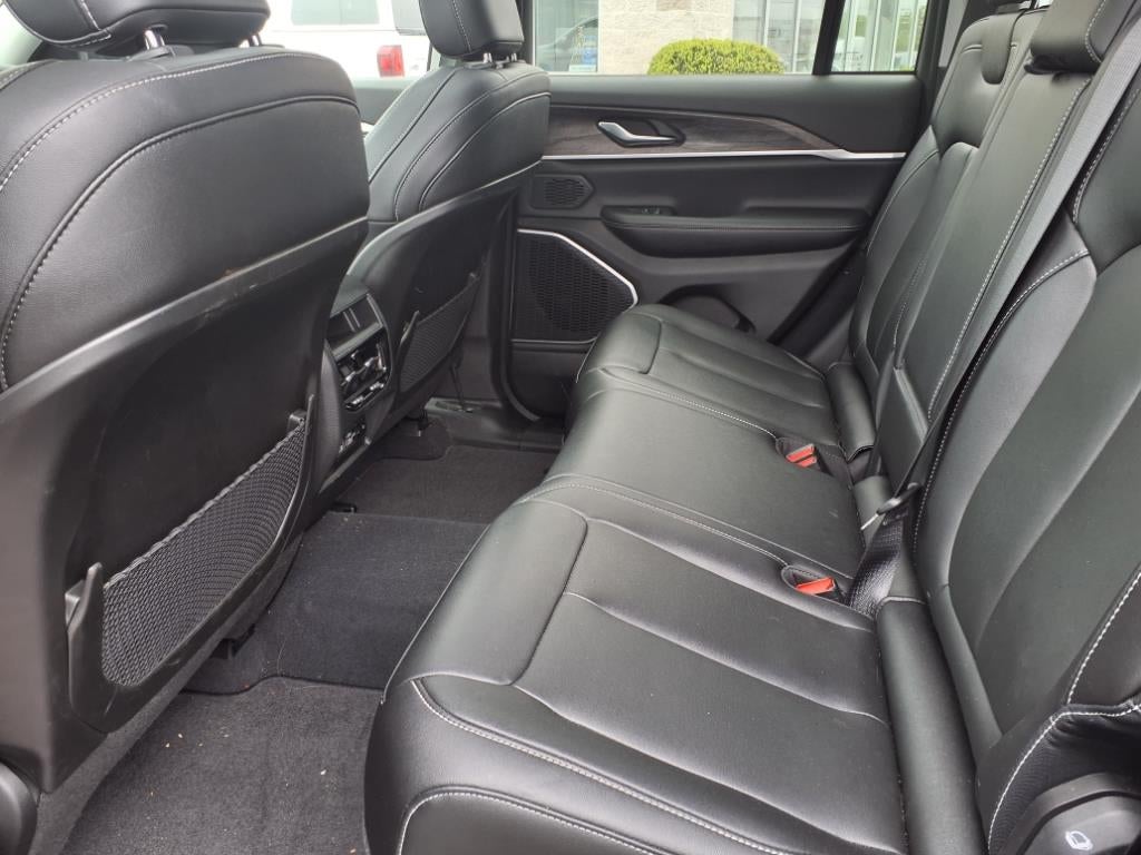 2023 Jeep Grand Cherokee 4xe NON CARBRA