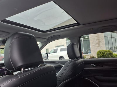 2023 Jeep Grand Cherokee 4xe NON CARBRA