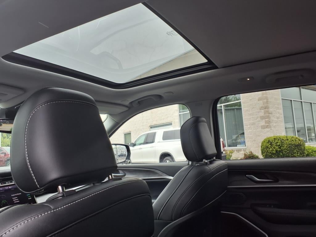 2023 Jeep Grand Cherokee 4xe NON CARBRA