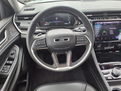 2023 Jeep Grand Cherokee 4xe NON CARBRA