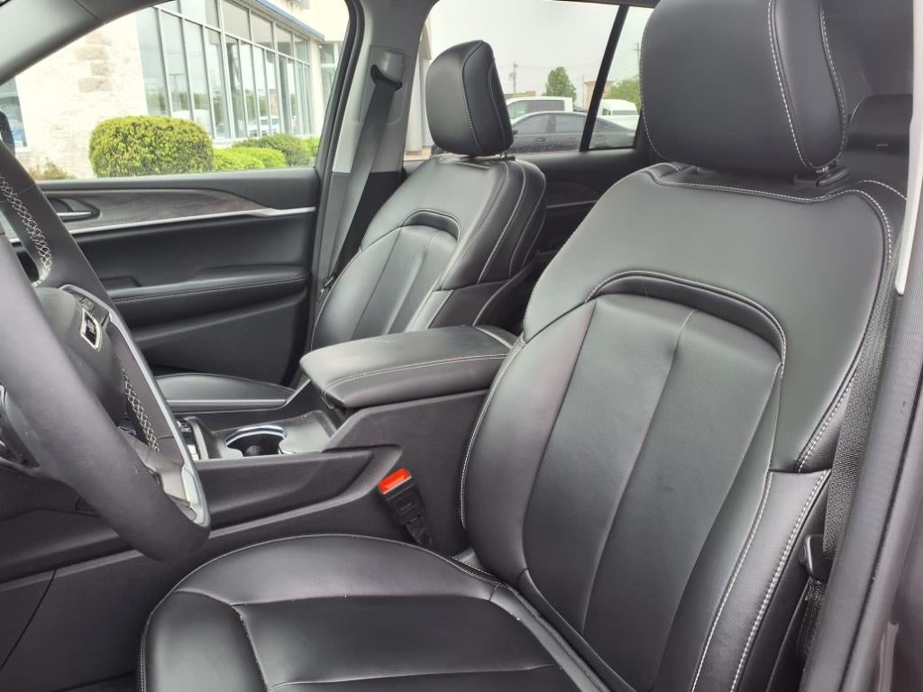 2023 Jeep Grand Cherokee 4xe NON CARBRA