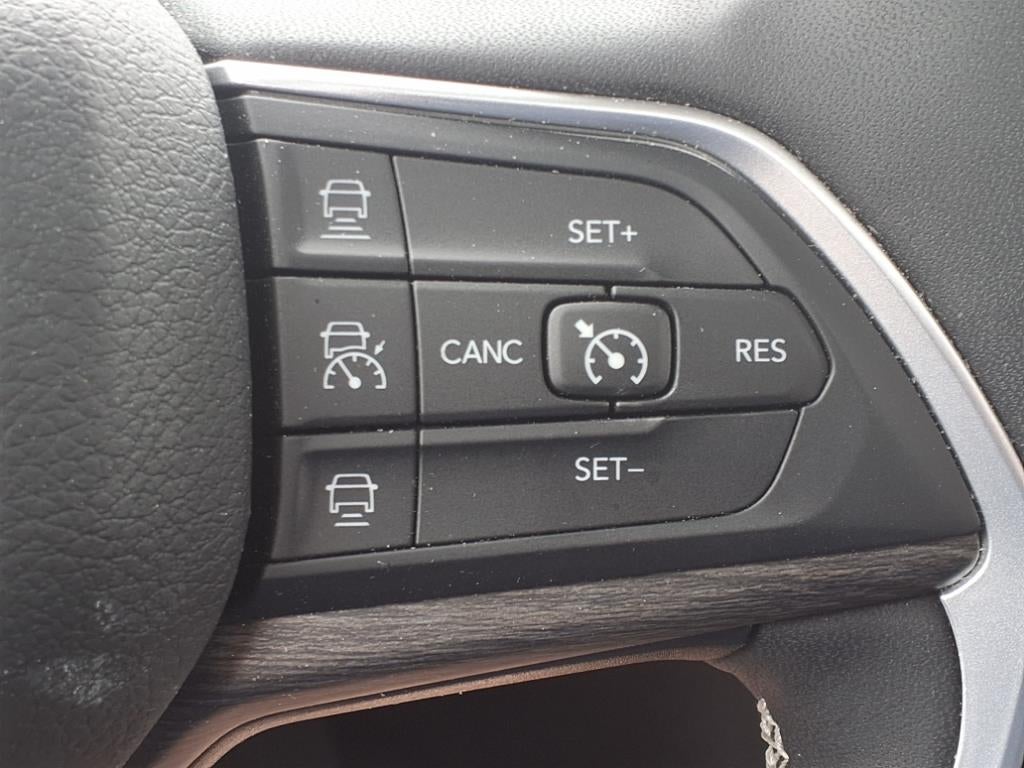 2023 Jeep Grand Cherokee 4xe NON CARBRA