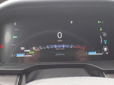 2023 Jeep Grand Cherokee 4xe NON CARBRA