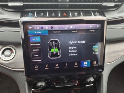 2023 Jeep Grand Cherokee 4xe NON CARBRA