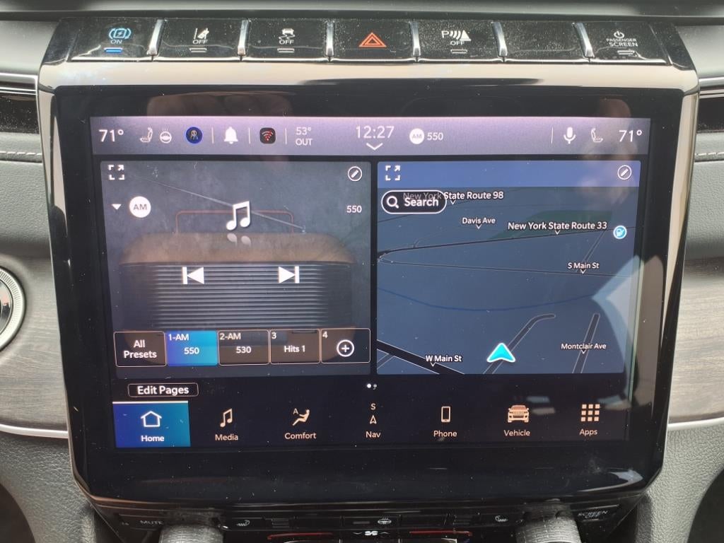 2023 Jeep Grand Cherokee 4xe NON CARBRA