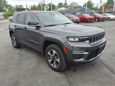 2023 Jeep Grand Cherokee 4xe NON CARBRA