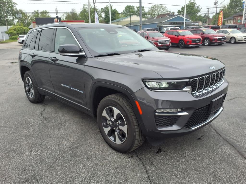 2023 Jeep Grand Cherokee 4xe NON CARBRA
