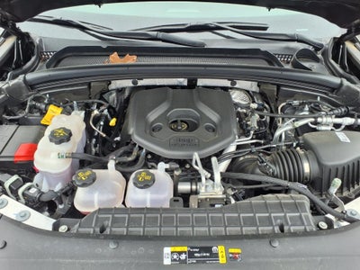 2023 Jeep Grand Cherokee 4xe NON CARBRA