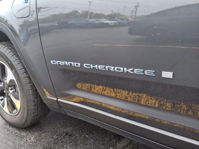 2023 Jeep Grand Cherokee 4xe NON CARBRA