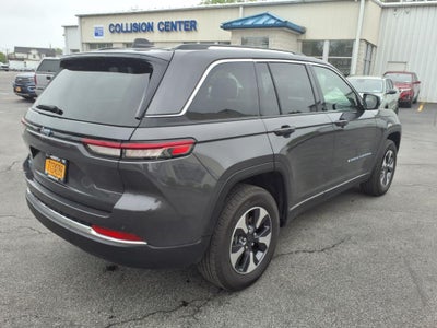 2023 Jeep Grand Cherokee 4xe NON CARBRA