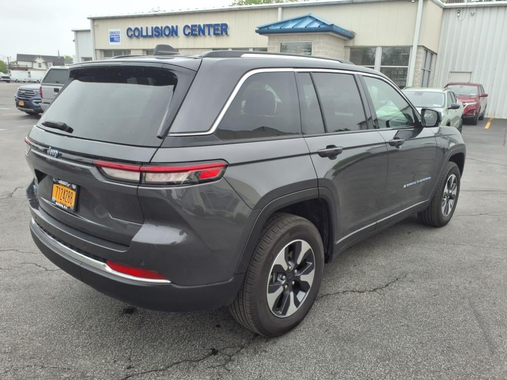 2023 Jeep Grand Cherokee 4xe NON CARBRA