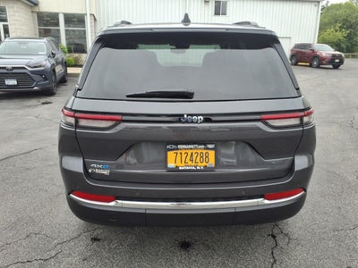 2023 Jeep Grand Cherokee 4xe NON CARBRA