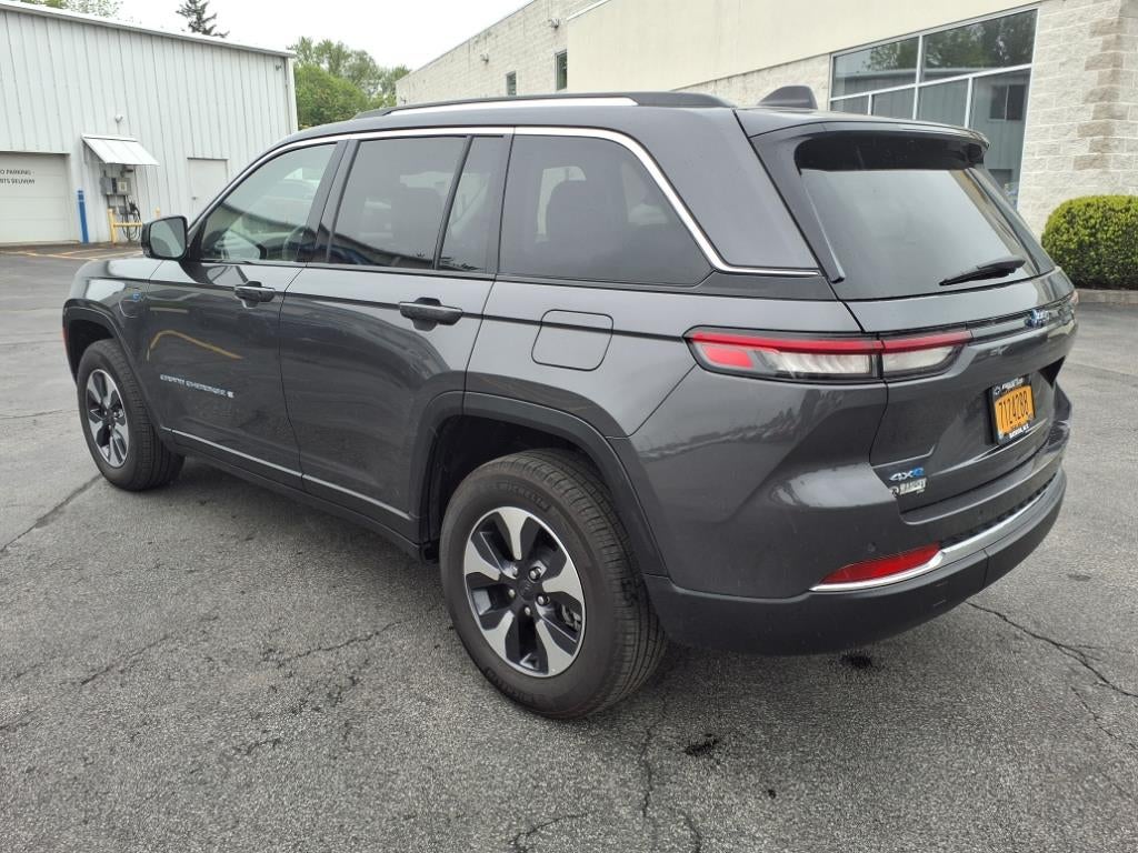 2023 Jeep Grand Cherokee 4xe NON CARBRA