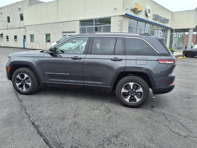 2023 Jeep Grand Cherokee 4xe NON CARBRA
