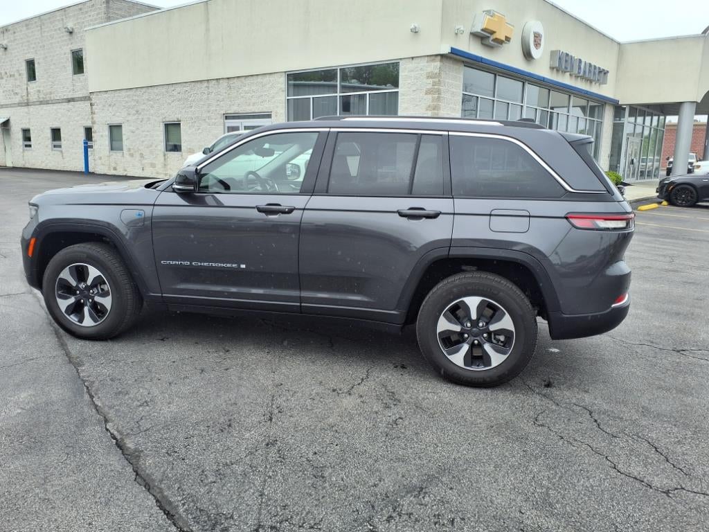 2023 Jeep Grand Cherokee 4xe NON CARBRA