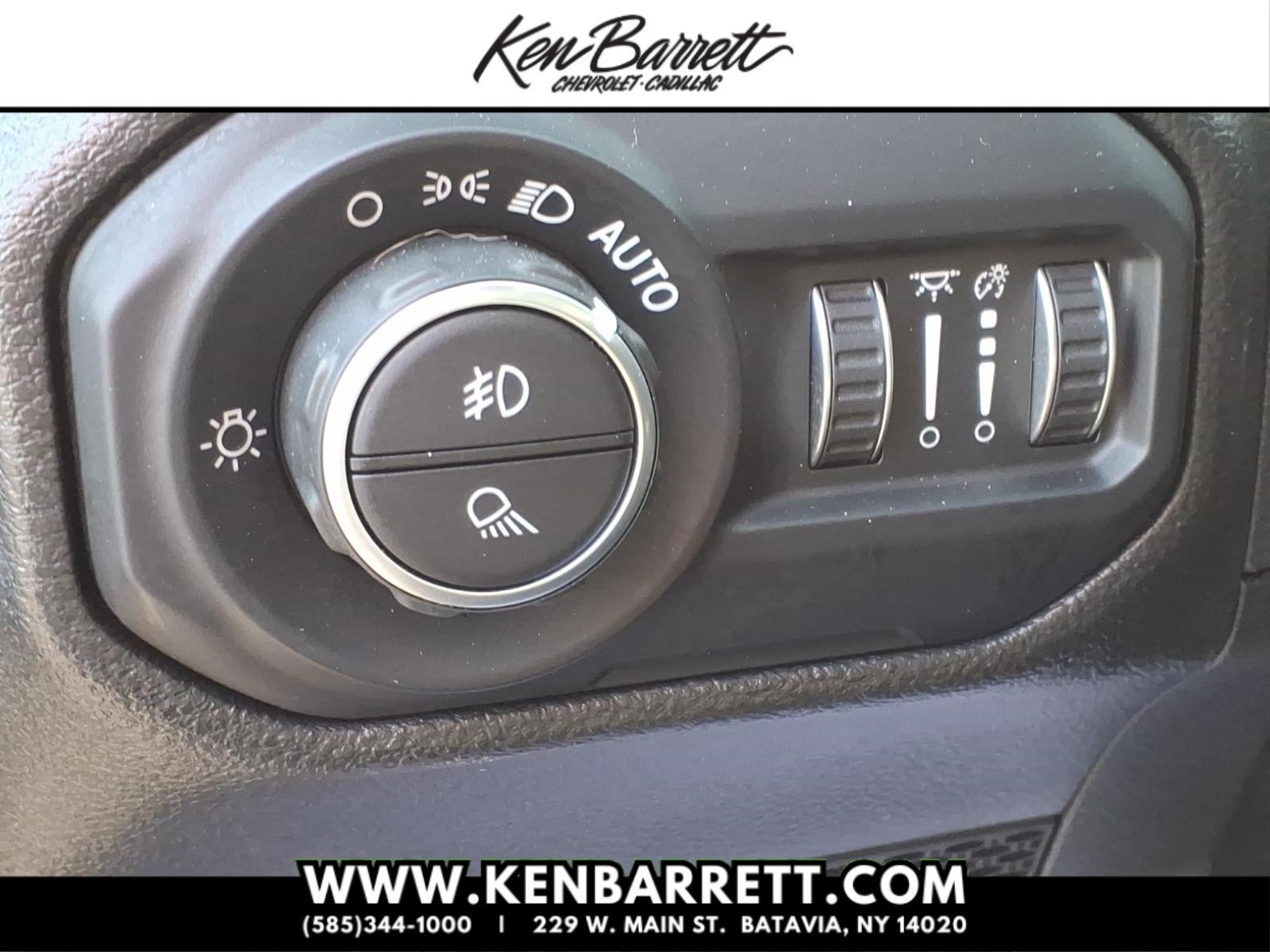 2022 Jeep Gladiator Sport S 4x4