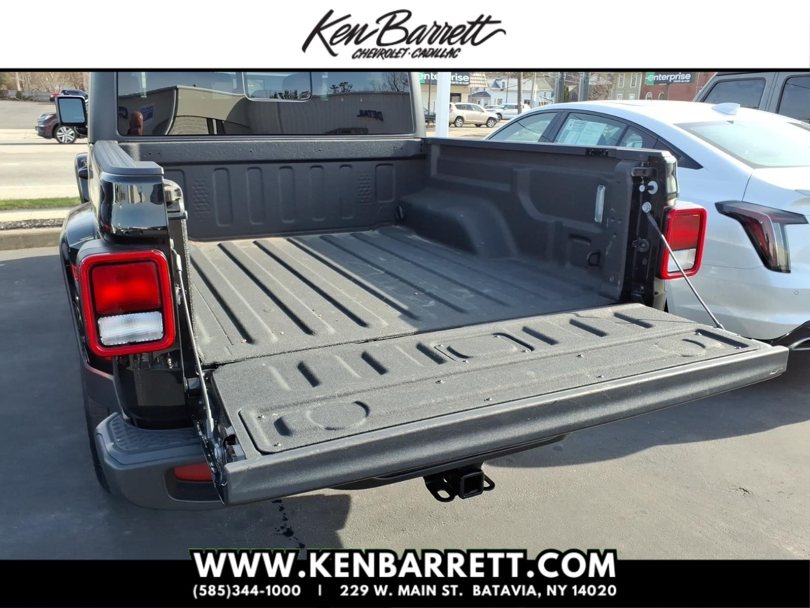 2022 Jeep Gladiator Sport S 4x4