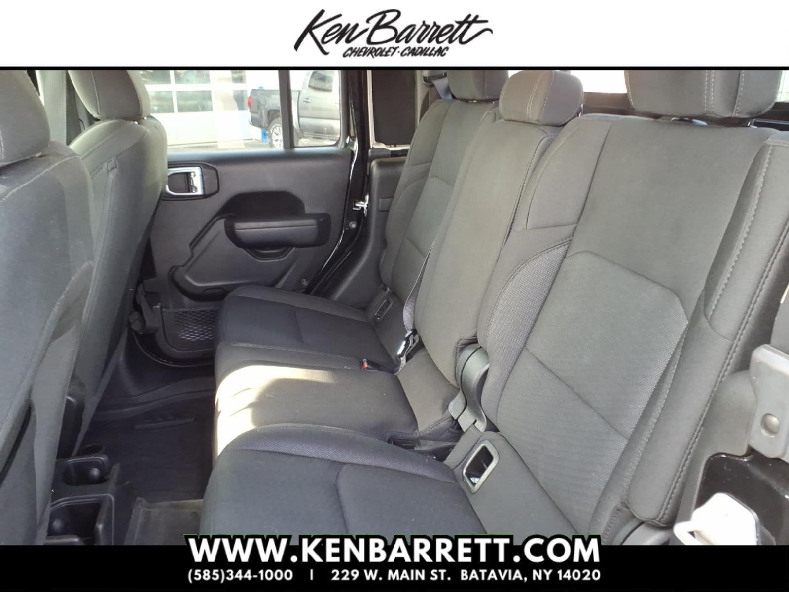 2022 Jeep Gladiator Sport S 4x4