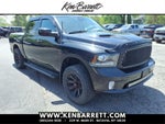 2018 RAM 1500 Night Crew Cab 4x4 5'7" Box