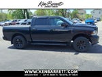 2018 RAM 1500 Night Crew Cab 4x4 5'7" Box