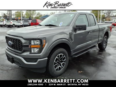 2023 Ford F-150 XL