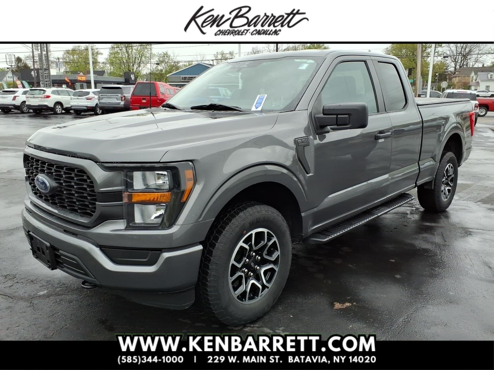 2023 Ford F-150 XL