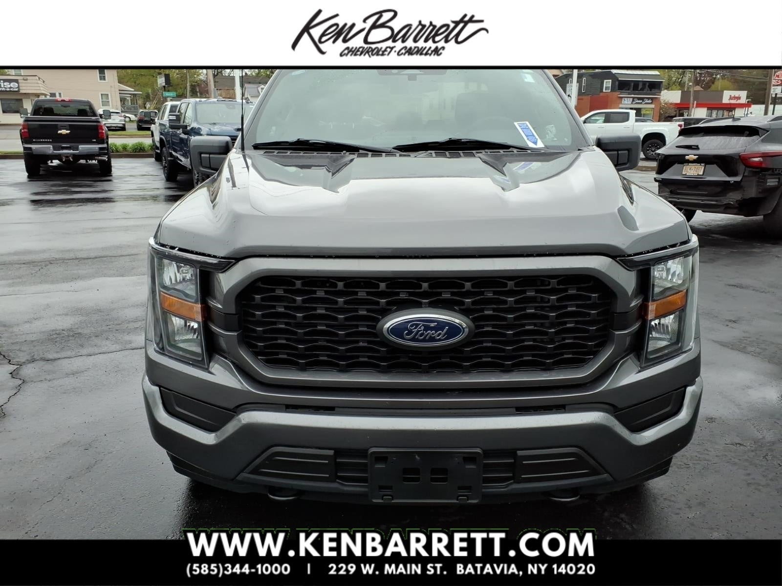 2023 Ford F-150 XL