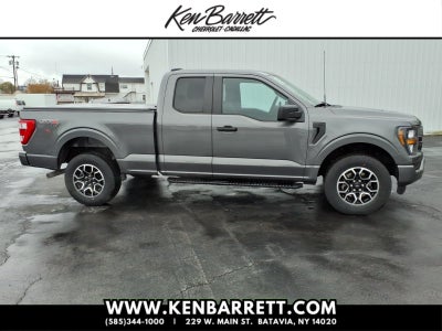 2023 Ford F-150 XL