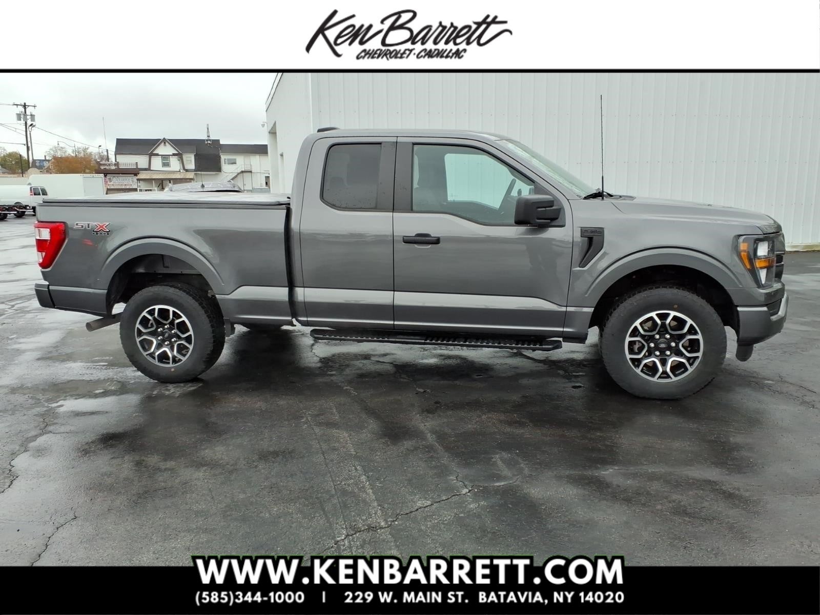 2023 Ford F-150 XL