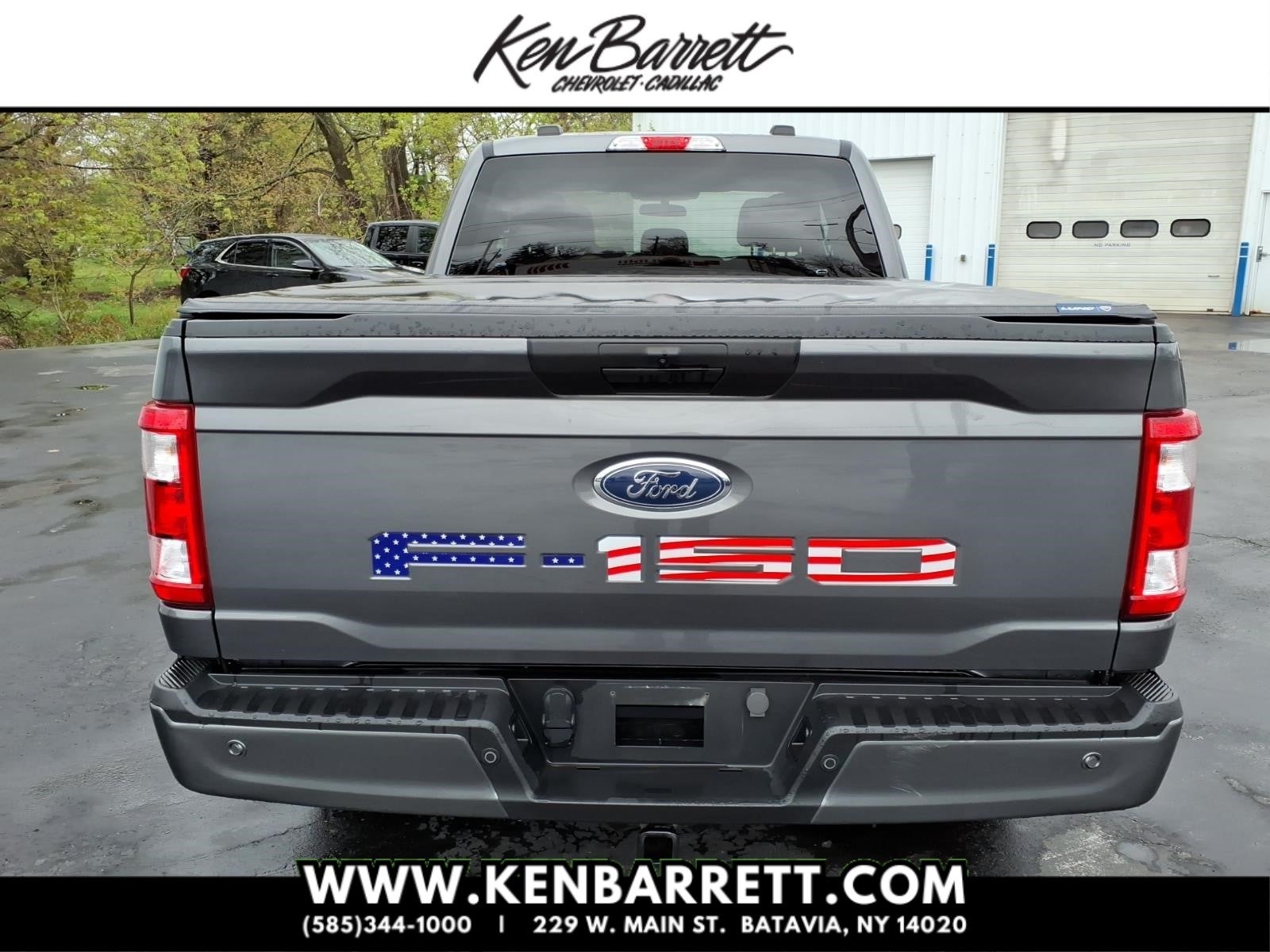 2023 Ford F-150 XL