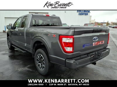 2023 Ford F-150 XL