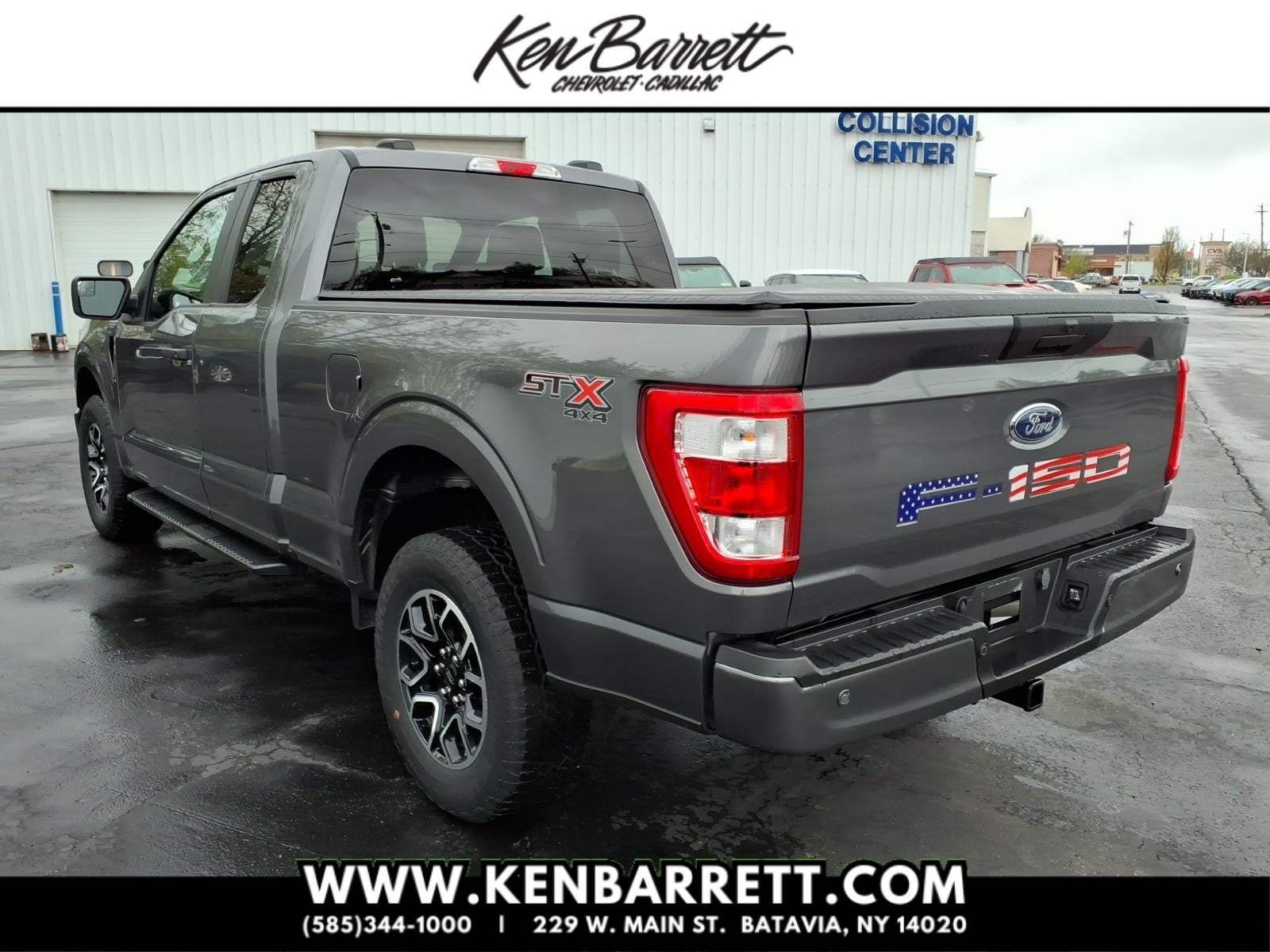 2023 Ford F-150 XL
