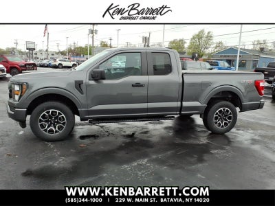 2023 Ford F-150 XL