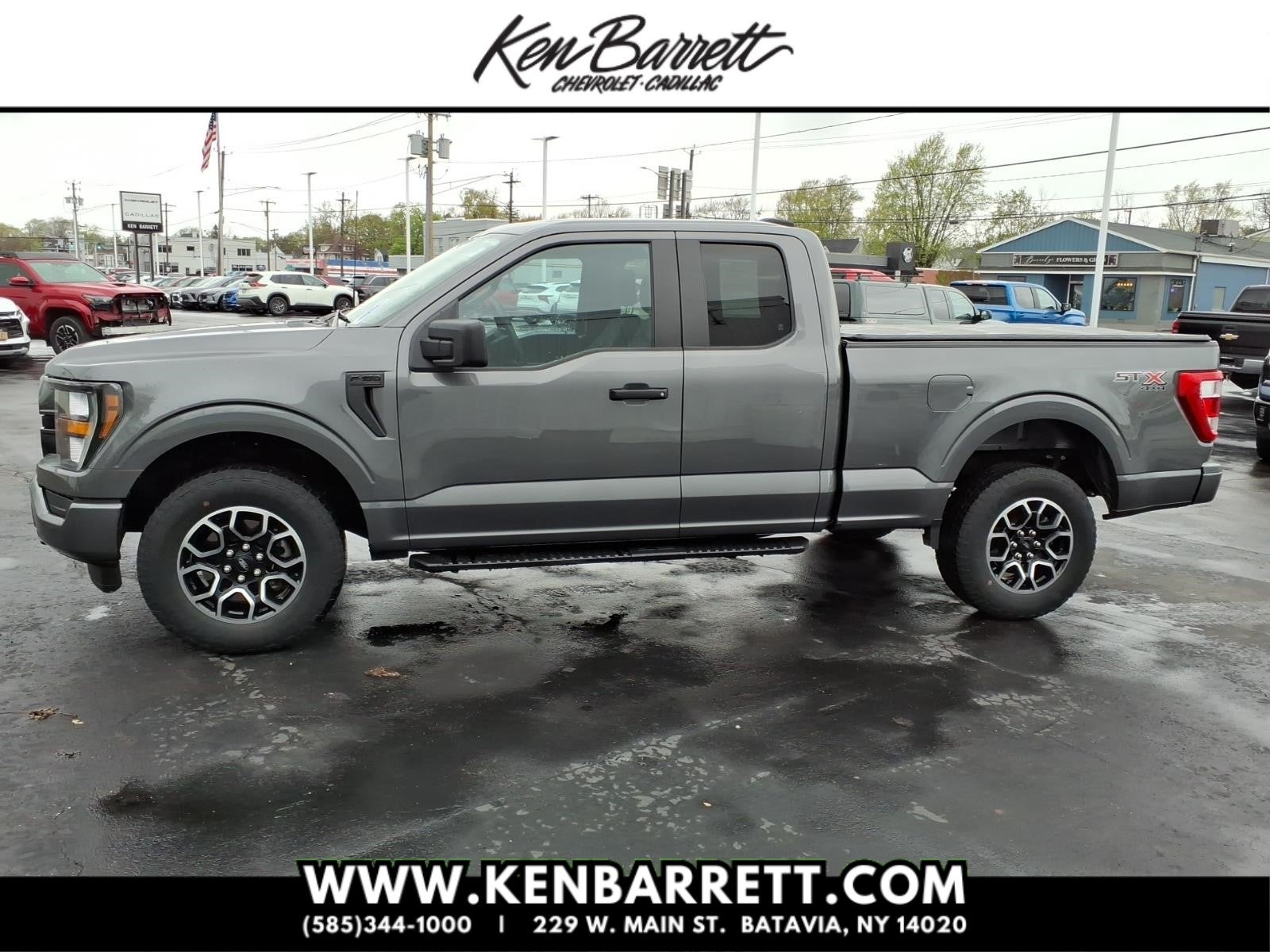 2023 Ford F-150 XL