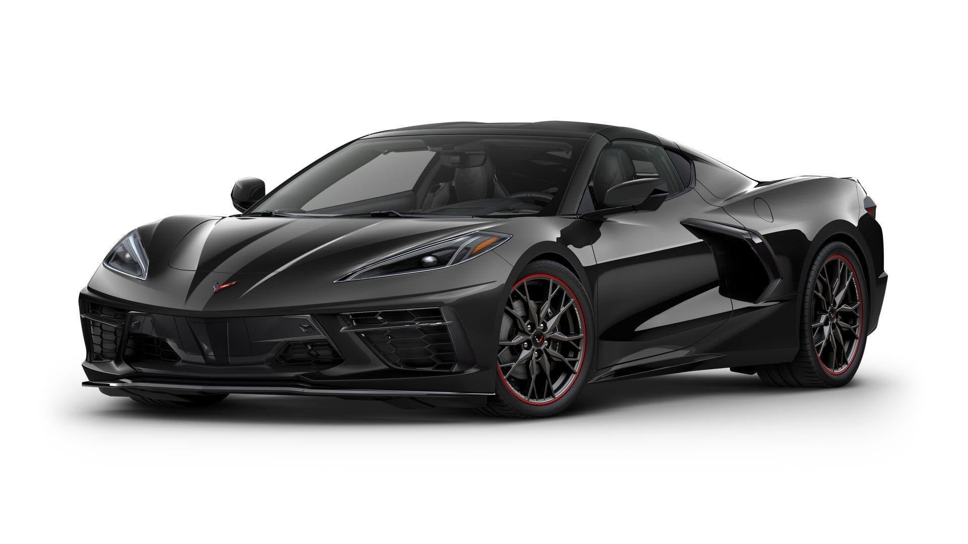 2025 Chevrolet Corvette Stingray 2LT