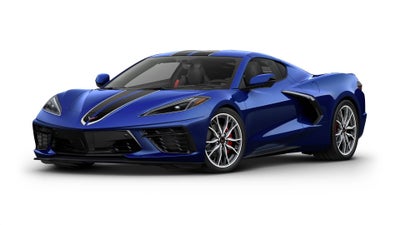 2027 Chevrolet Corvette Stingray 2LT