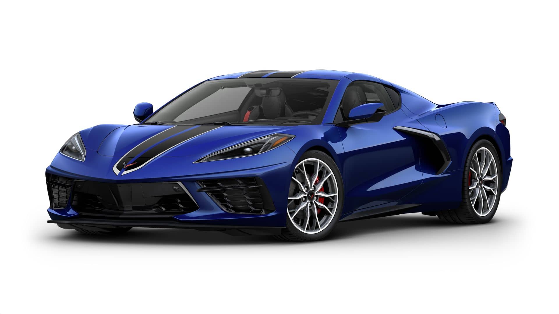 2027 Chevrolet Corvette Stingray 2LT