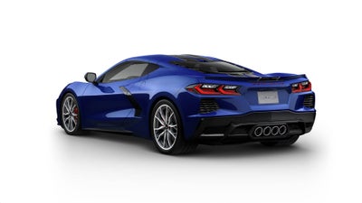 2027 Chevrolet Corvette Stingray 2LT
