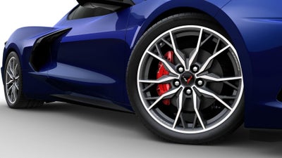 2027 Chevrolet Corvette Stingray 2LT