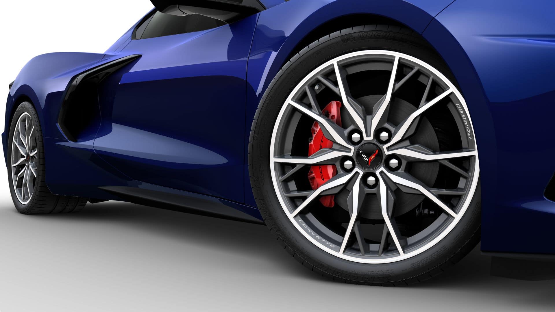 2027 Chevrolet Corvette Stingray 2LT