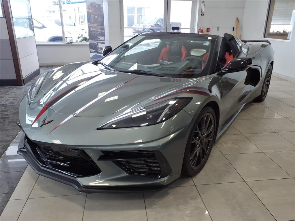 2023 Chevrolet Corvette Stingray 3LT