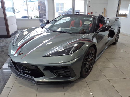 2023 Chevrolet Corvette Stingray 3LT