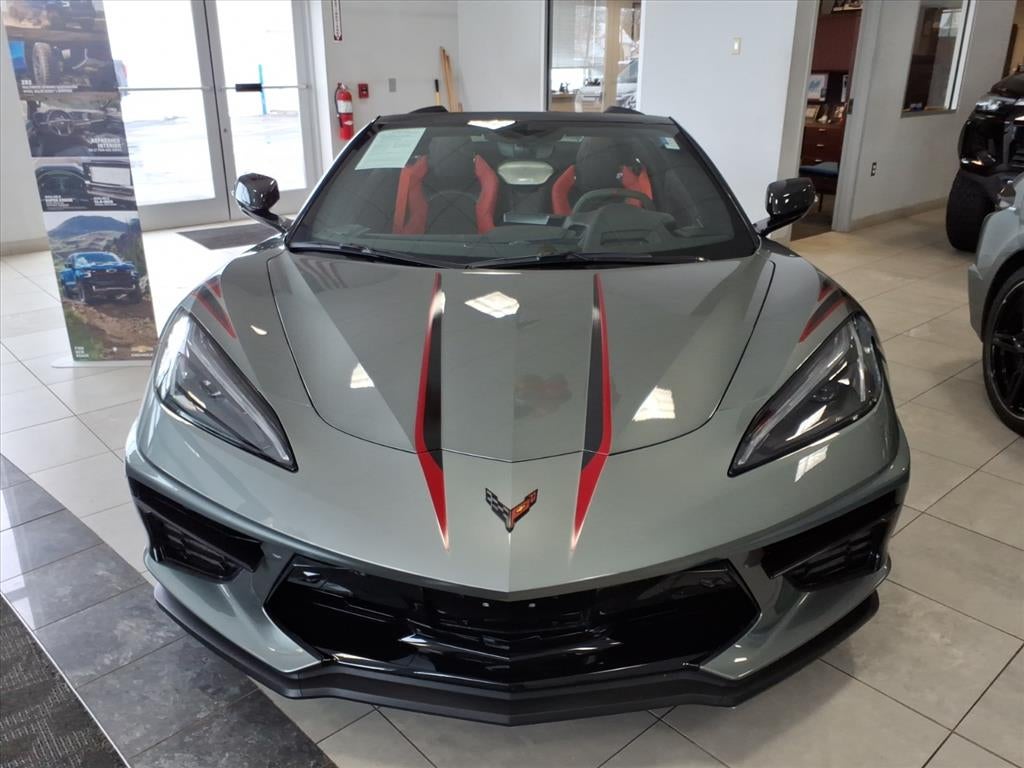 2023 Chevrolet Corvette Stingray 3LT