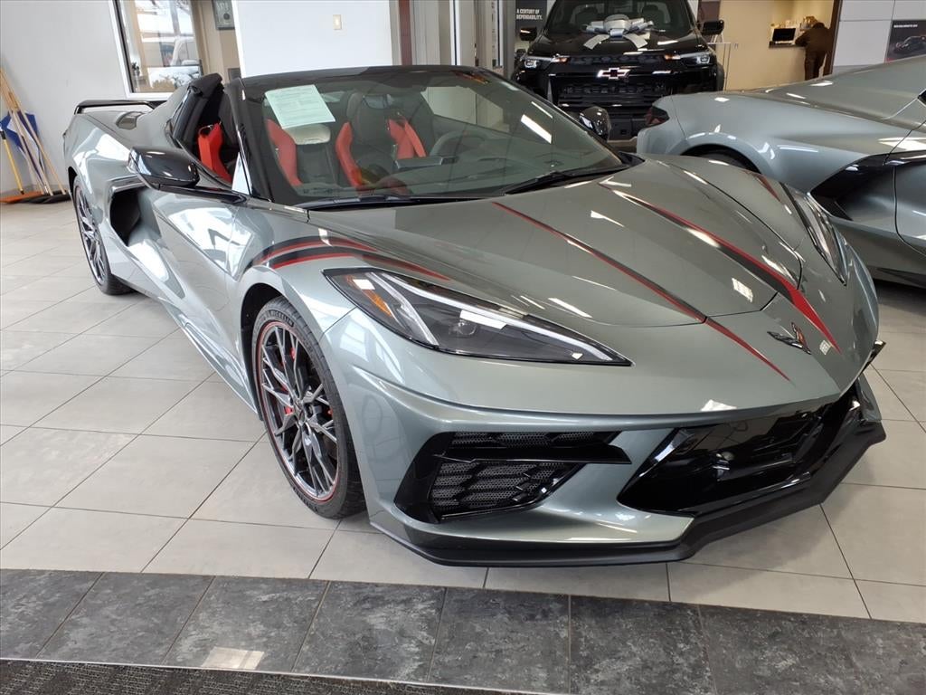2023 Chevrolet Corvette Stingray 3LT