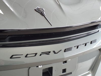 2023 Chevrolet Corvette Stingray 3LT