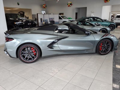 2023 Chevrolet Corvette Stingray 3LT