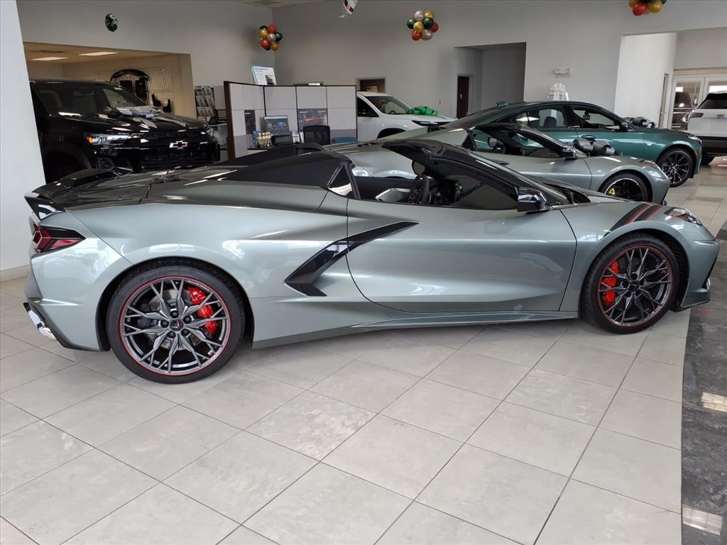 2023 Chevrolet Corvette Stingray 3LT