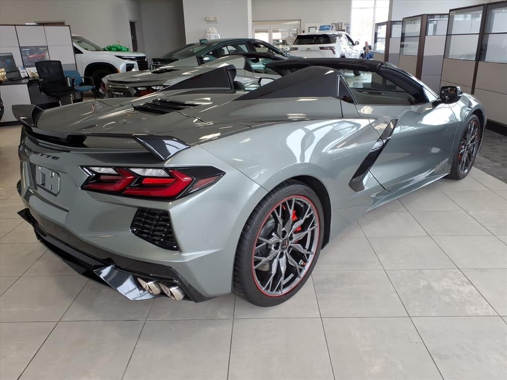 2023 Chevrolet Corvette Stingray 3LT