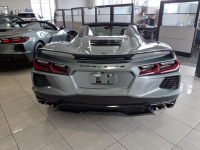 2023 Chevrolet Corvette Stingray 3LT