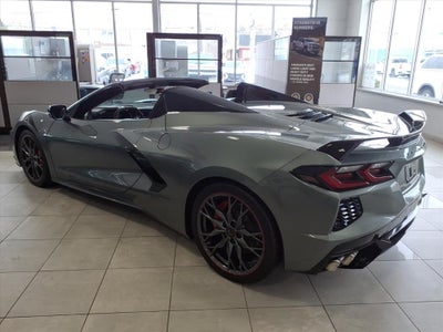 2023 Chevrolet Corvette Stingray 3LT